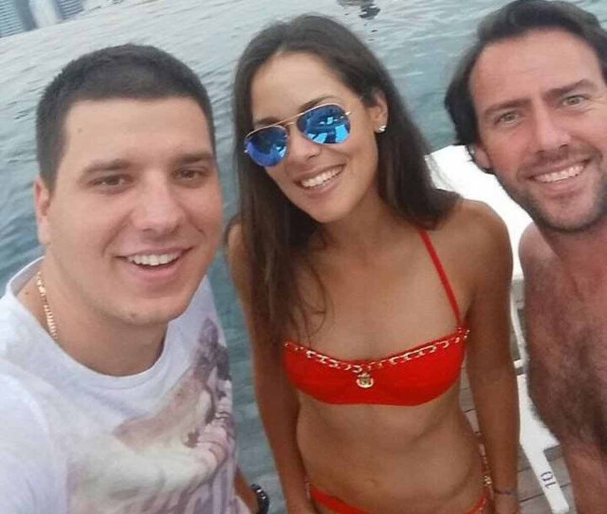 FOTO Agitaţie înainte de start » Activităţile de promovare au început deja la Turneul Campioanelor