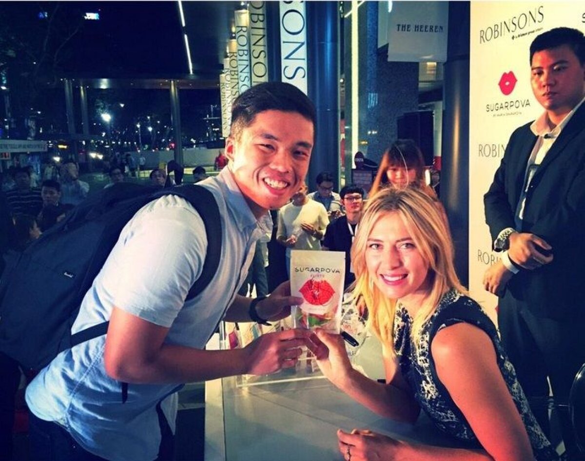 FOTO Agitaţie înainte de start » Activităţile de promovare au început deja la Turneul Campioanelor