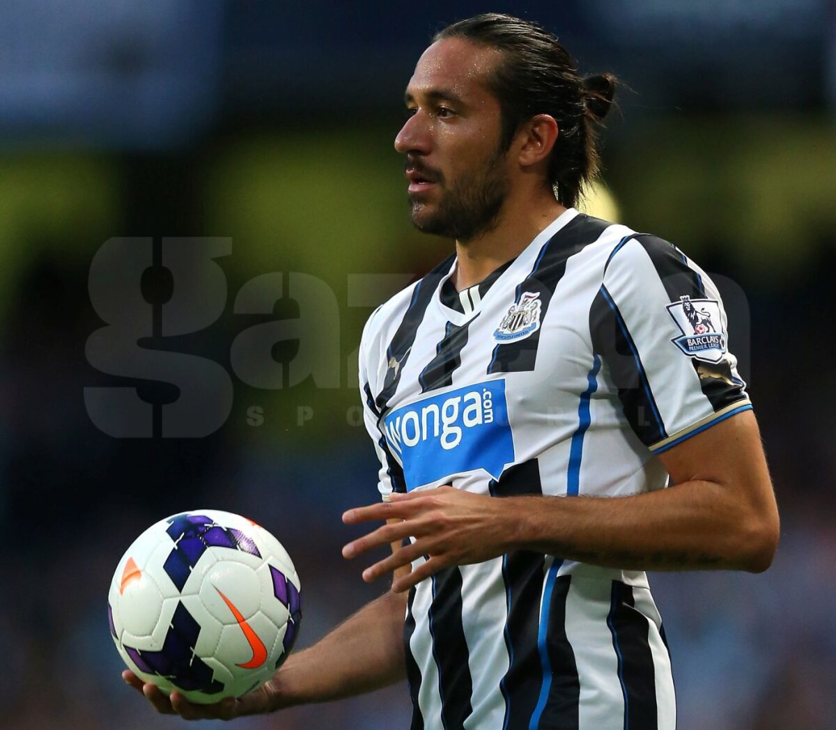 Nu renunţă la sport! » Jonas Gutierrez face chimioterapie şi aleargă la maraton