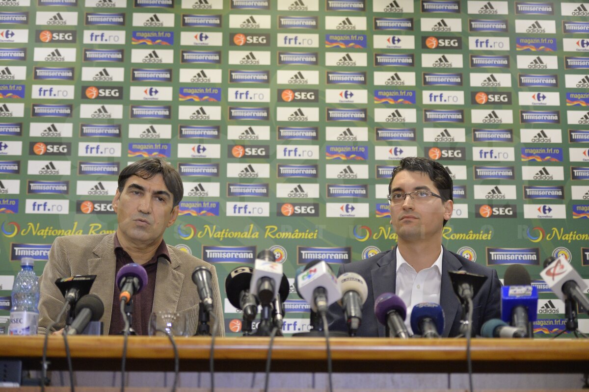 FOTO Atac DUR al lui Răzvan Burleanu la adresa lui Mircea Sandu: "Să îşi vadă de drumurile la DNA! Nu ne ating lăturile lui"