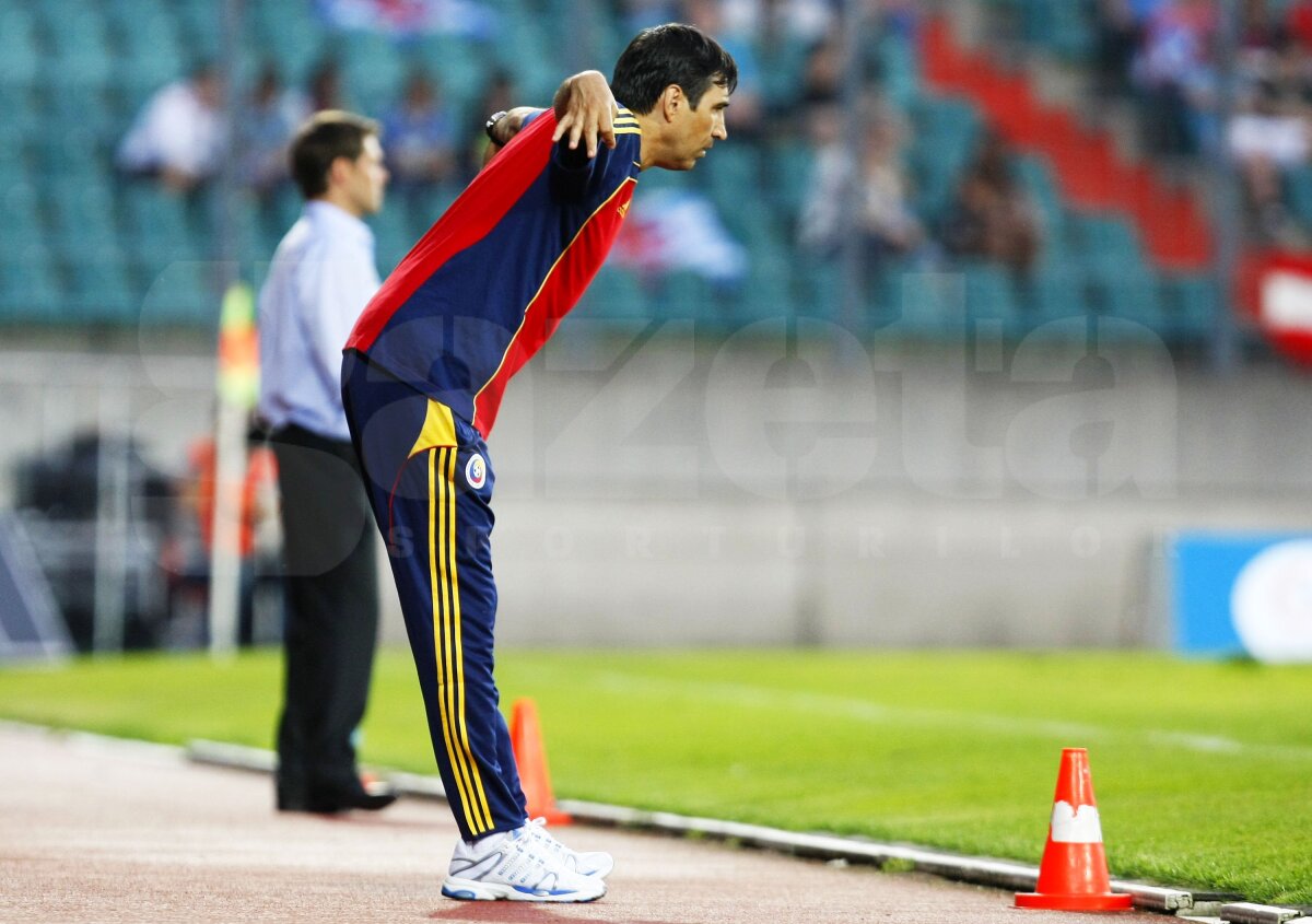 GALERIE FOTO Cele 10 feţe ale Satanei » O colecţie de imagini senzaţionale cu un selecţioner cu personalitate