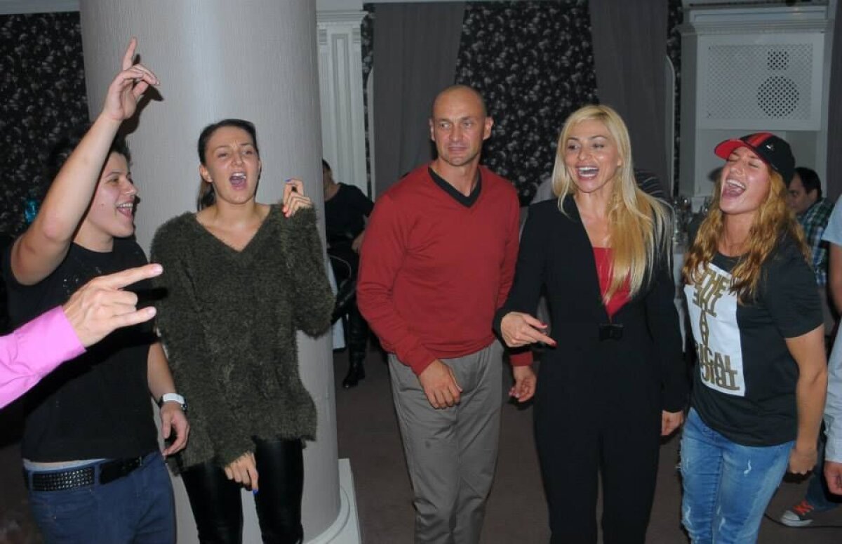 Petrecere de Ligă! » Cum îşi propun băimărencele să sărbătorească fiecare victorie din Liga Campionilor