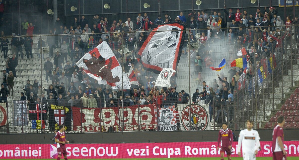 VIDEO şi FOTO CFR Cluj - Dinamo 2-1 » Ardelenii o egalează pe Steaua în fruntea Ligii 1