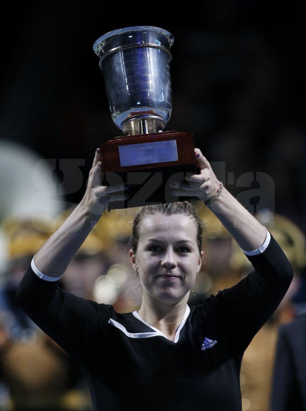 Irina Camelia-Begu a pierdut finala de la Moscova în faţa Anastasiei Pavliucenkova