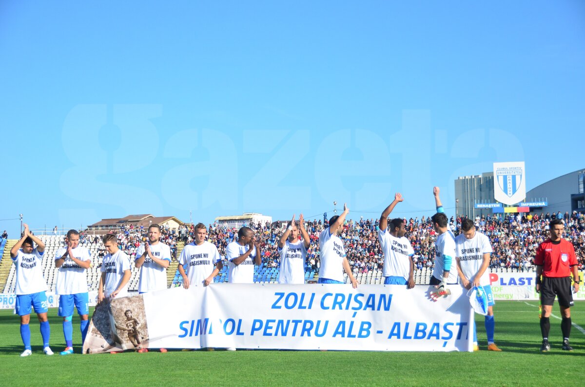 VIDEO şi FOTO Concordia Chiajna reuşeşte un egal, 1-1, pe terenul lui CS U Craiova