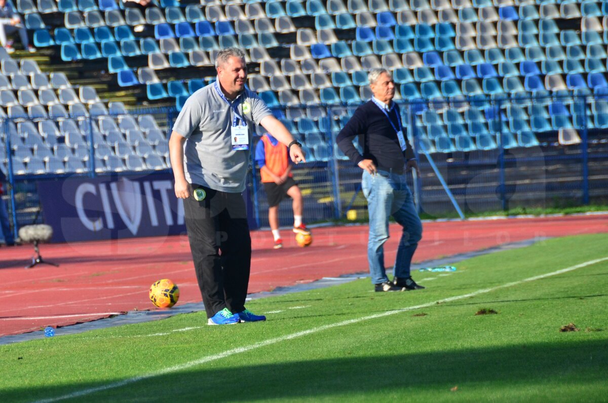 VIDEO şi FOTO Concordia Chiajna reuşeşte un egal, 1-1, pe terenul lui CS U Craiova