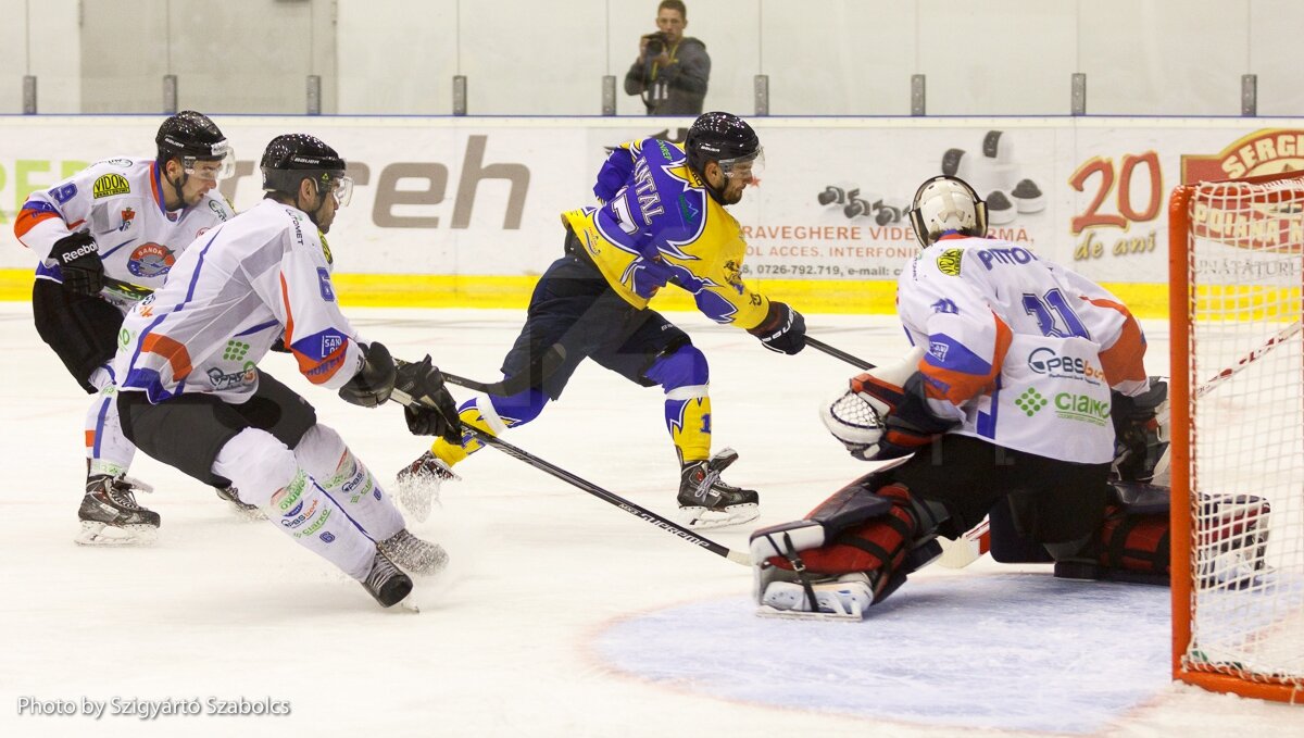 GALERIE FOTO Corona Wolves a pierdut dramatic calificarea în turul al treilea al Cupei Continentale