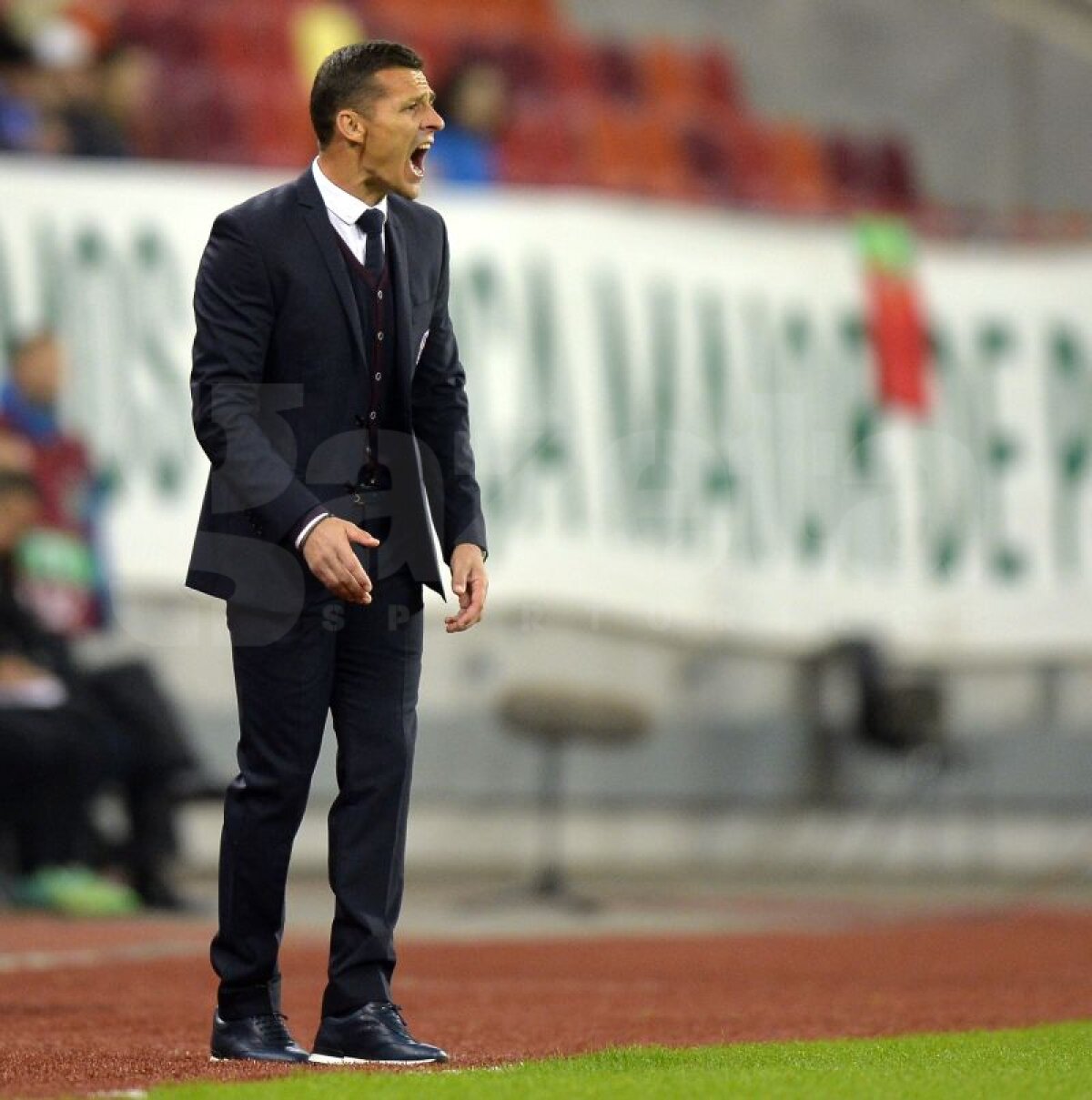 FOTO şi VIDEO Steaua urcă pe primul loc în grupa J din Europa League, după victoria în faţa lui Rio Ave, scor 2-1