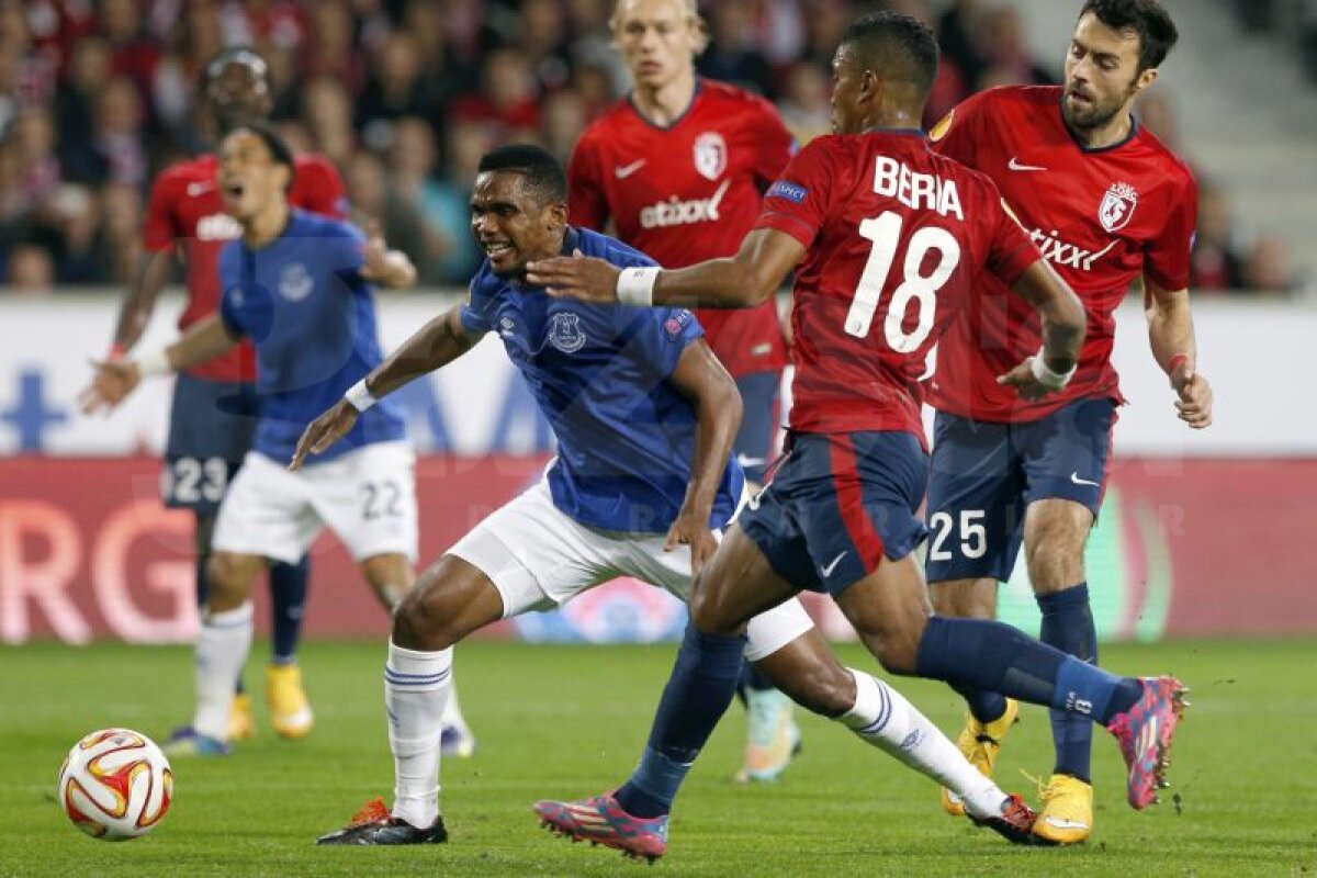 Foto şi VIDEO » Toate rezultatele din Europa League » Aalborg produce marea surpiză în grupa Stelei