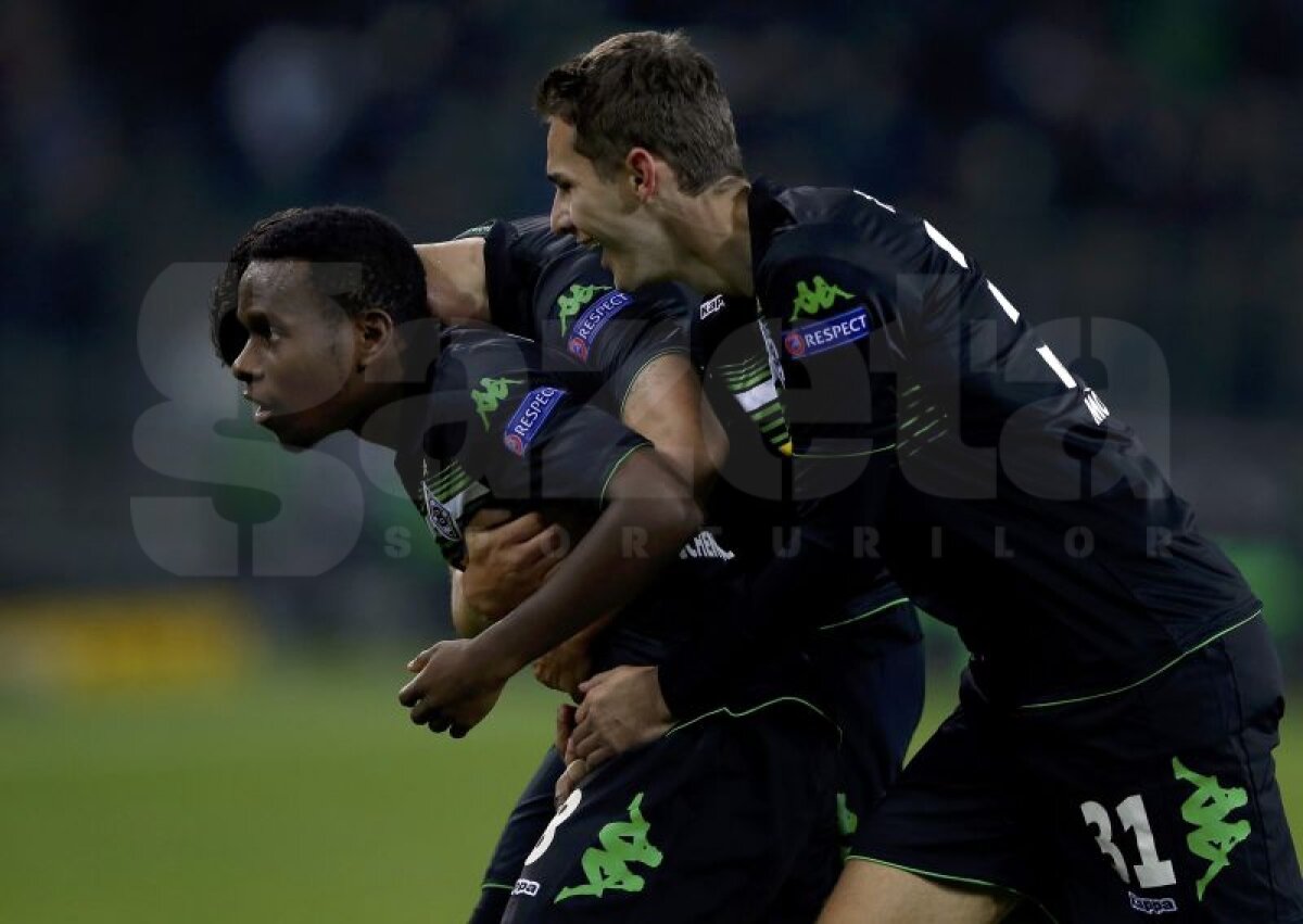 Foto şi VIDEO » Toate rezultatele din Europa League » Aalborg produce marea surpiză în grupa Stelei