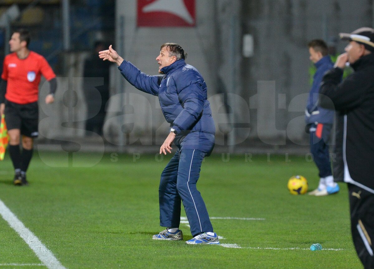 FOTO şi VIDEO CS U Craiova se impune pe terenul lui FC Braşov, scor 3-2, după un meci nebun