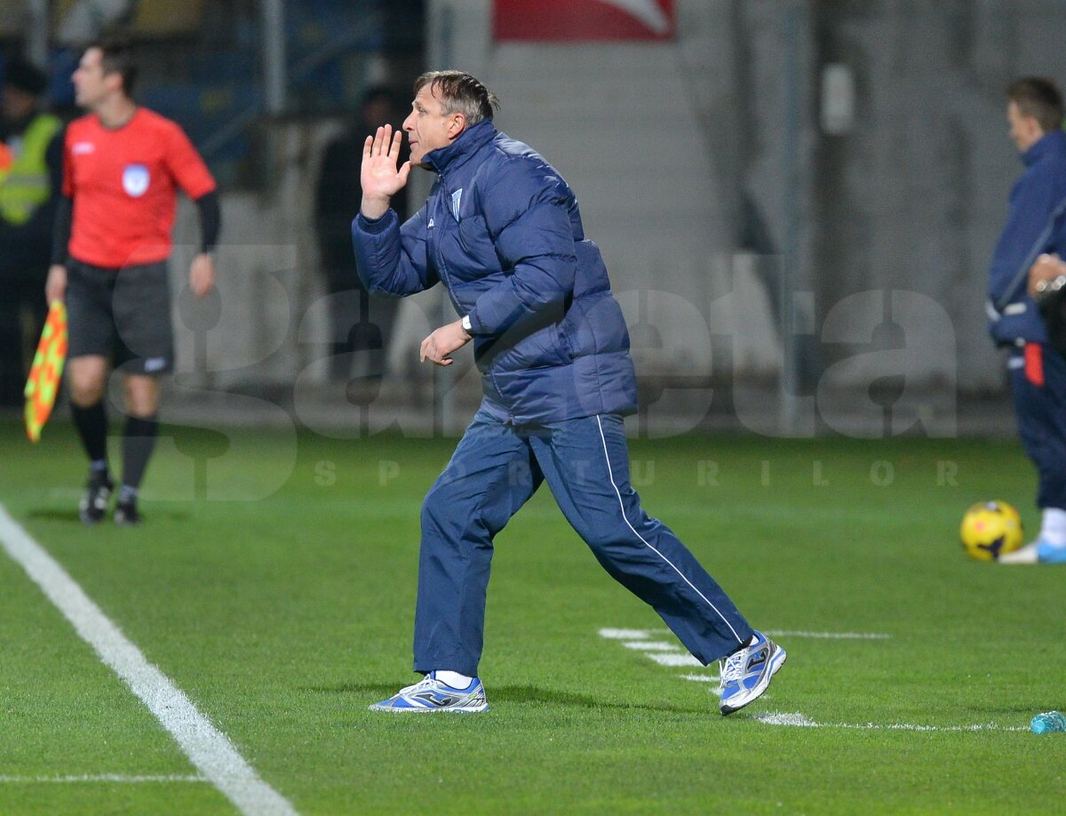 FOTO şi VIDEO CS U Craiova se impune pe terenul lui FC Braşov, scor 3-2, după un meci nebun