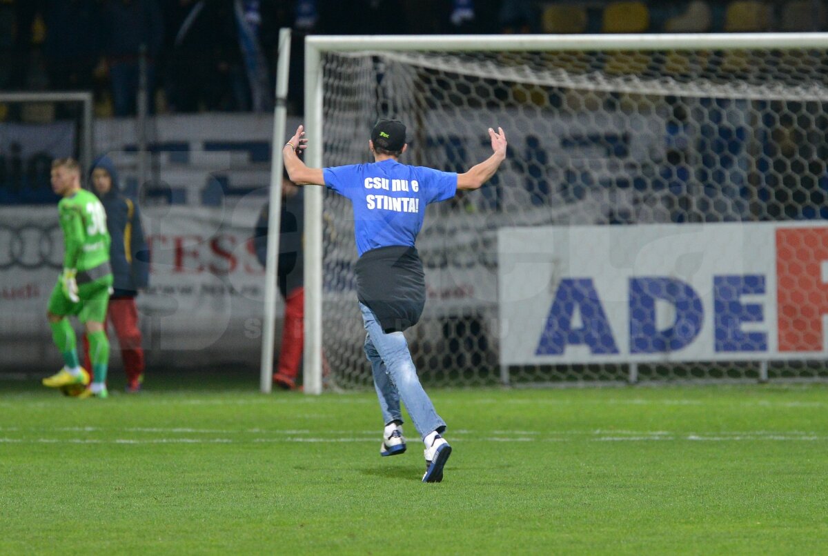 FOTO şi VIDEO CS U Craiova se impune pe terenul lui FC Braşov, scor 3-2, după un meci nebun