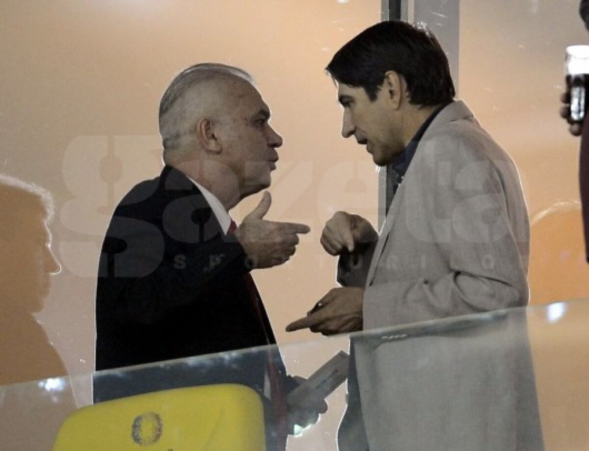 N-a vrut să fie secundul naţionalei: "E contrar principiilor mele"