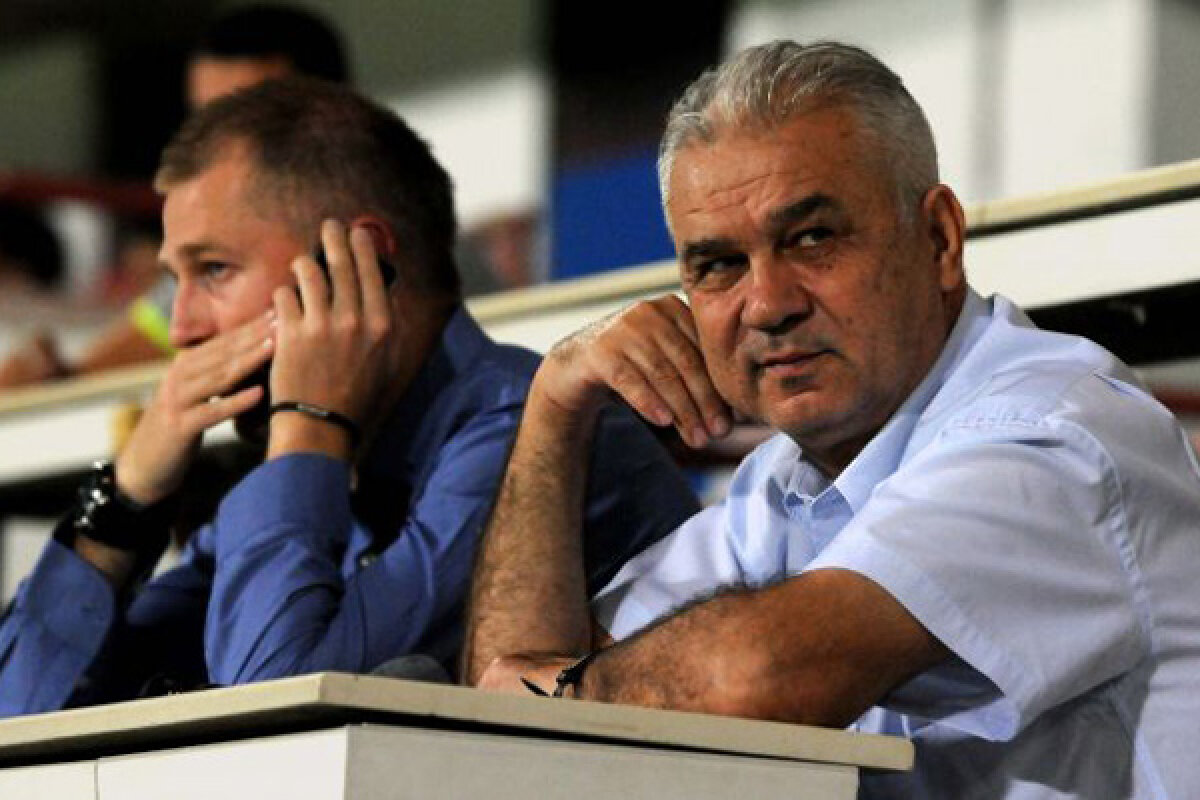 N-a vrut să fie secundul naţionalei: "E contrar principiilor mele"