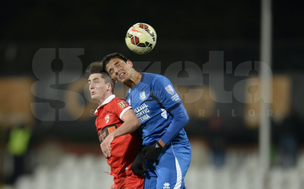 FOTO şi VIDEO Dinamo - Pandurii 3 - 2 » Bilinski aduce victoria ”cîinilor” în prelungiri!