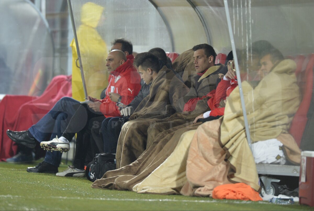 FOTO Astra şi Petrolul termină la egalitate, 0-0 » Budescu a avut cea mai mare ocazie