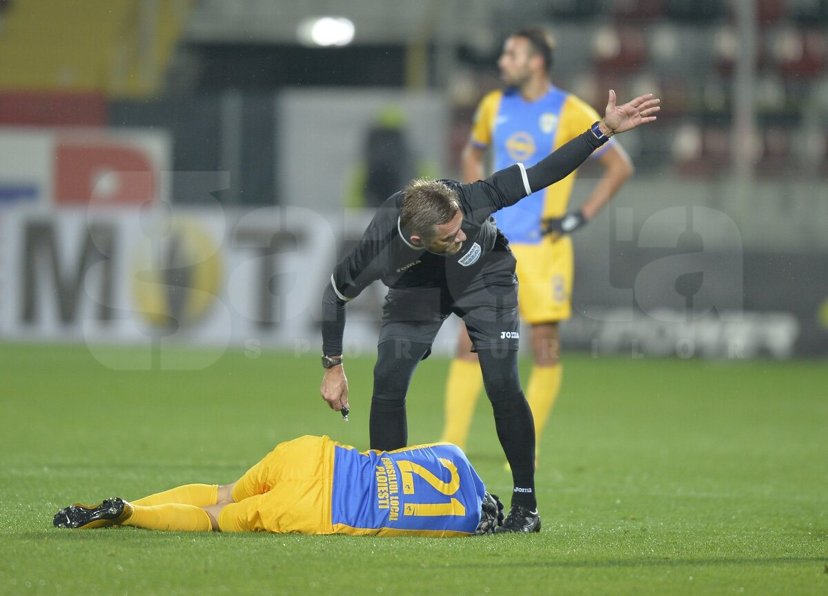 FOTO Astra şi Petrolul termină la egalitate, 0-0 » Budescu a avut cea mai mare ocazie