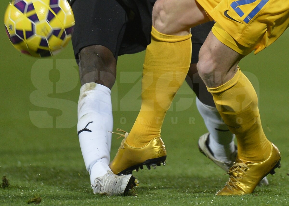 FOTO Astra şi Petrolul termină la egalitate, 0-0 » Budescu a avut cea mai mare ocazie