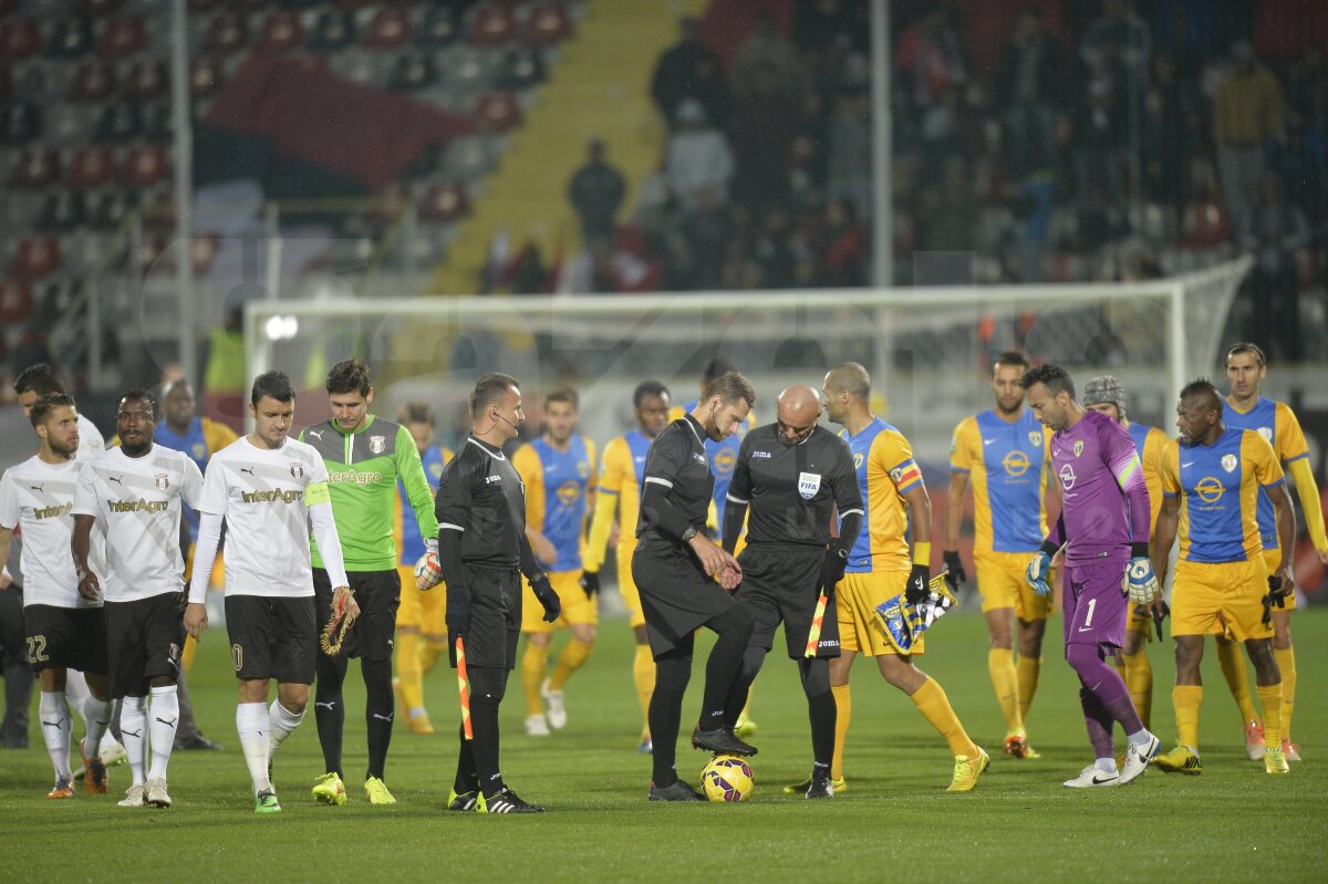 FOTO Astra şi Petrolul termină la egalitate, 0-0 » Budescu a avut cea mai mare ocazie