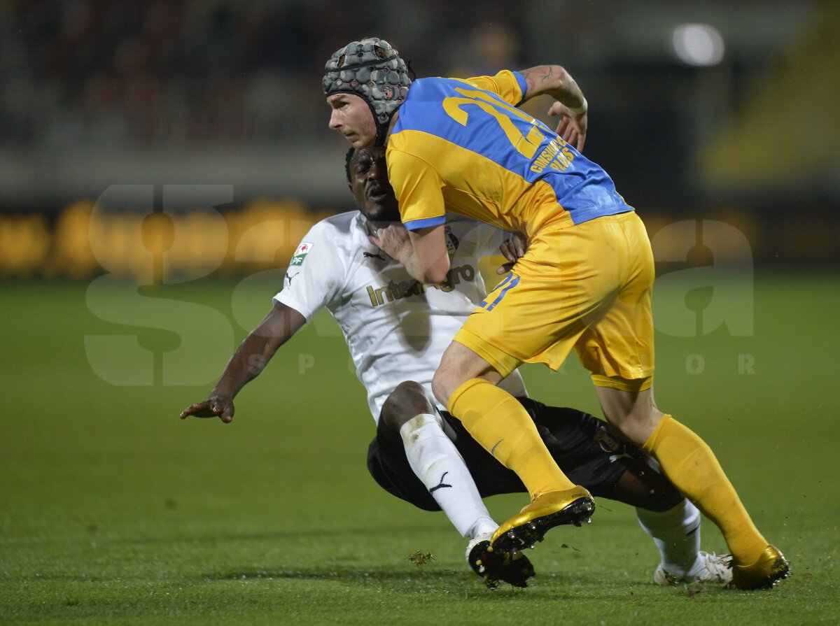 FOTO Astra şi Petrolul termină la egalitate, 0-0 » Budescu a avut cea mai mare ocazie
