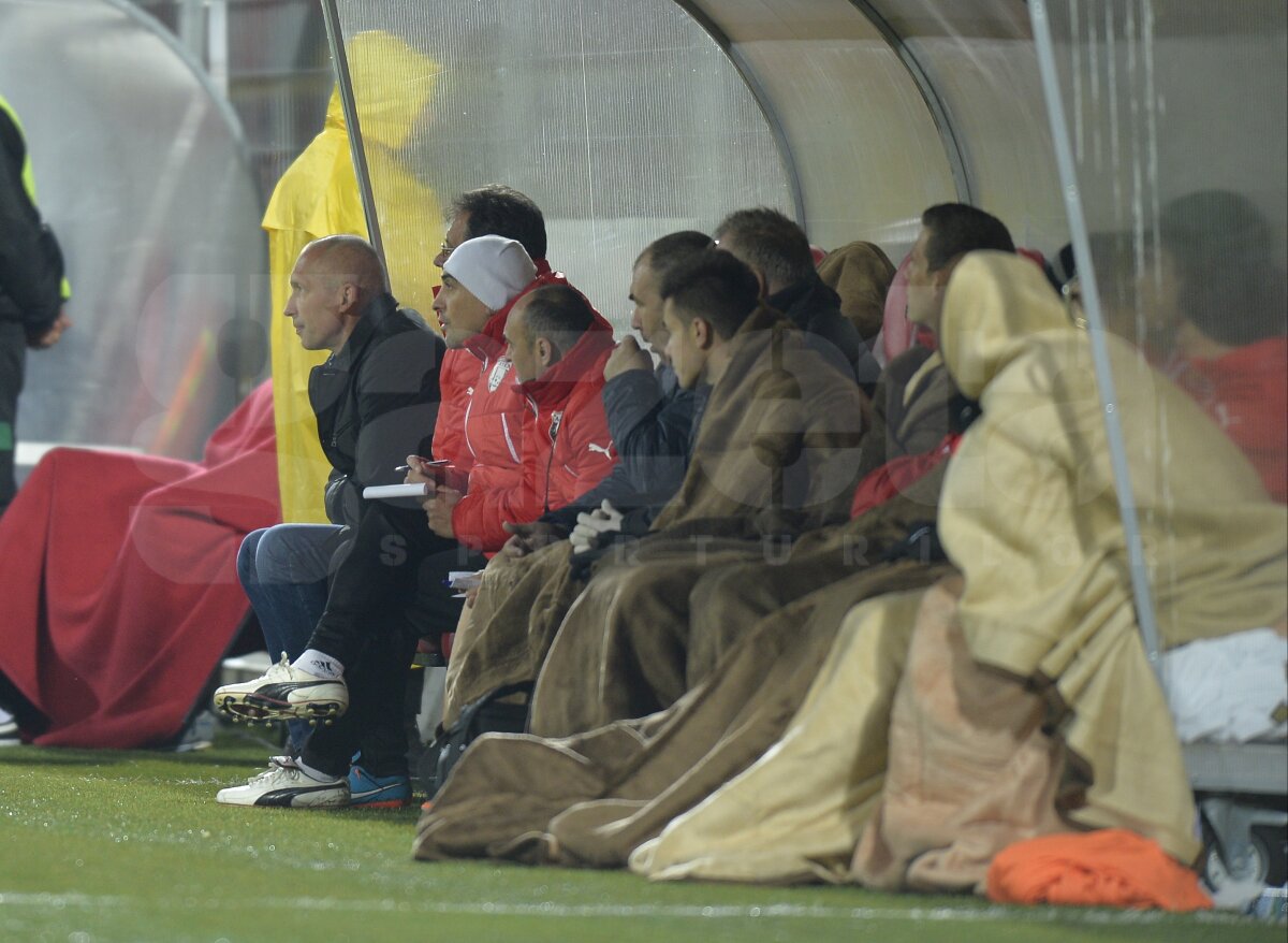 FOTO Astra şi Petrolul termină la egalitate, 0-0 » Budescu a avut cea mai mare ocazie