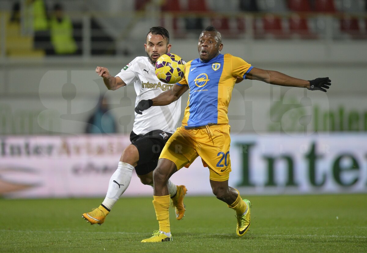 FOTO Astra şi Petrolul termină la egalitate, 0-0 » Budescu a avut cea mai mare ocazie