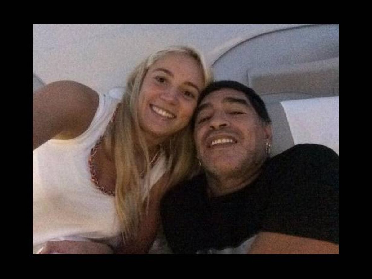 VIDEO Maradona, acuzat de violenţă domestică » Imaginile care au cutremurat Argentina » "Diego, nu mă mai lovi, te rog!"