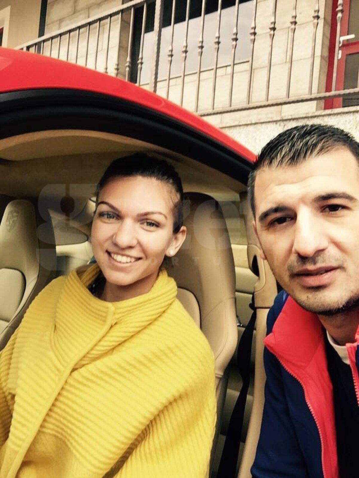 UPDATE FOTO Ce bijuterie! Halep a primit cadou o supermaşină după Turneul Campioanelor!