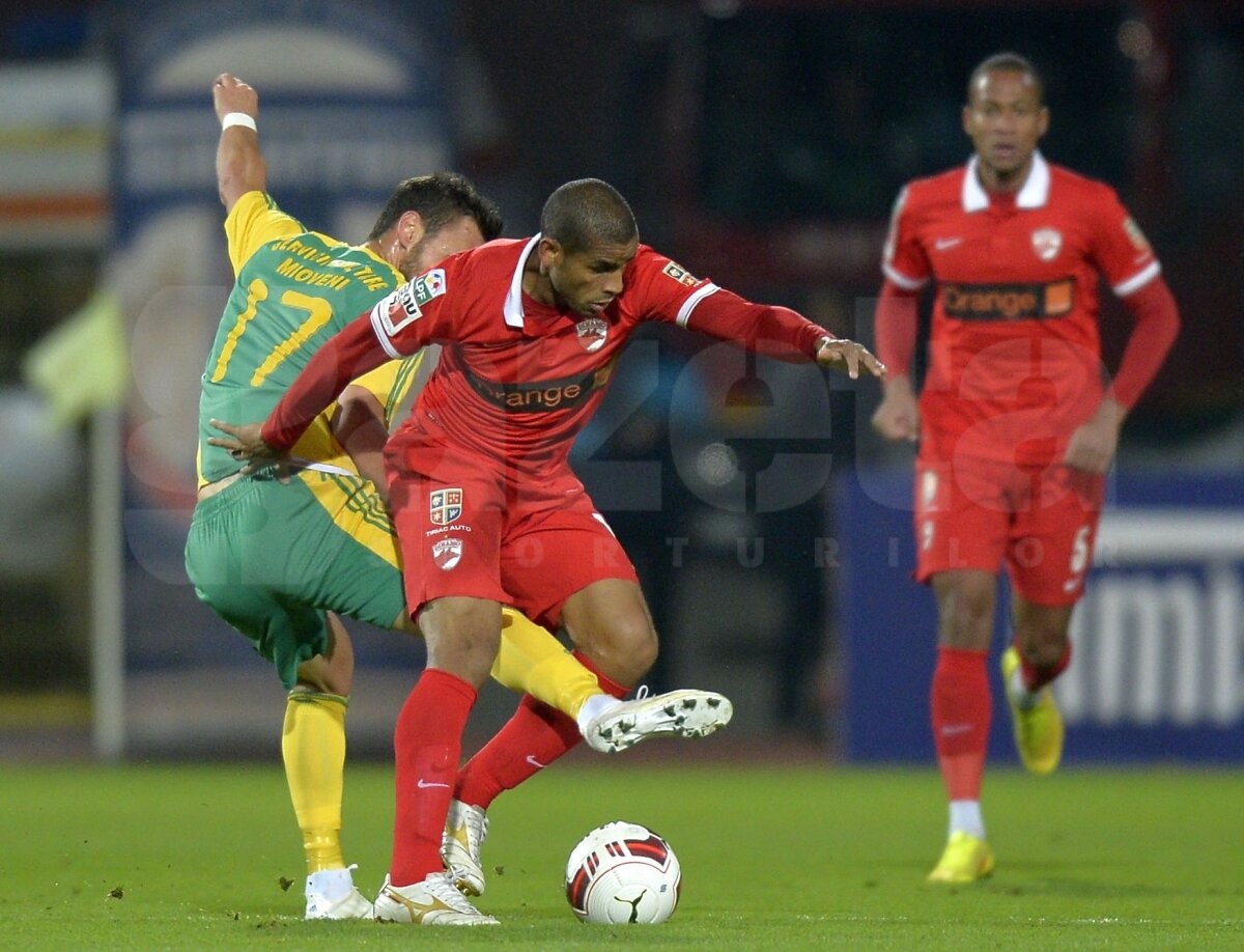 GALERIE FOTO Şoc în Cupa României! Dinamo eliminată de echipa lui Claudiu Niculescu, CS Mioveni, scor 0-1
