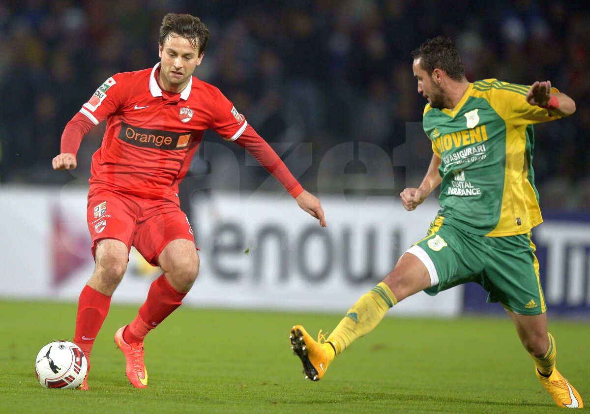 GALERIE FOTO Şoc în Cupa României! Dinamo eliminată de echipa lui Claudiu Niculescu, CS Mioveni, scor 0-1
