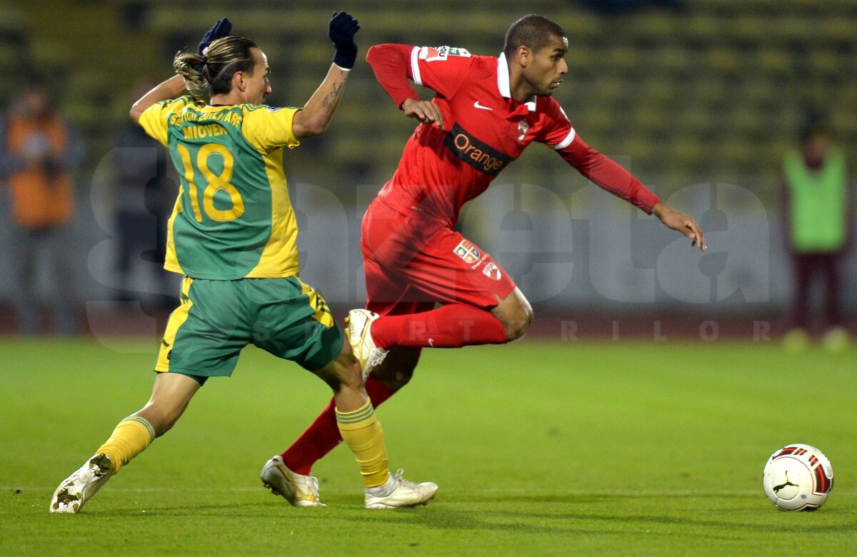 GALERIE FOTO Şoc în Cupa României! Dinamo eliminată de echipa lui Claudiu Niculescu, CS Mioveni, scor 0-1