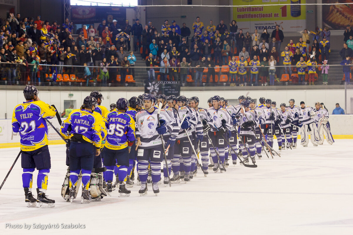 "Lupii" s-au impus în derby-ul românesc al Ligii MOL