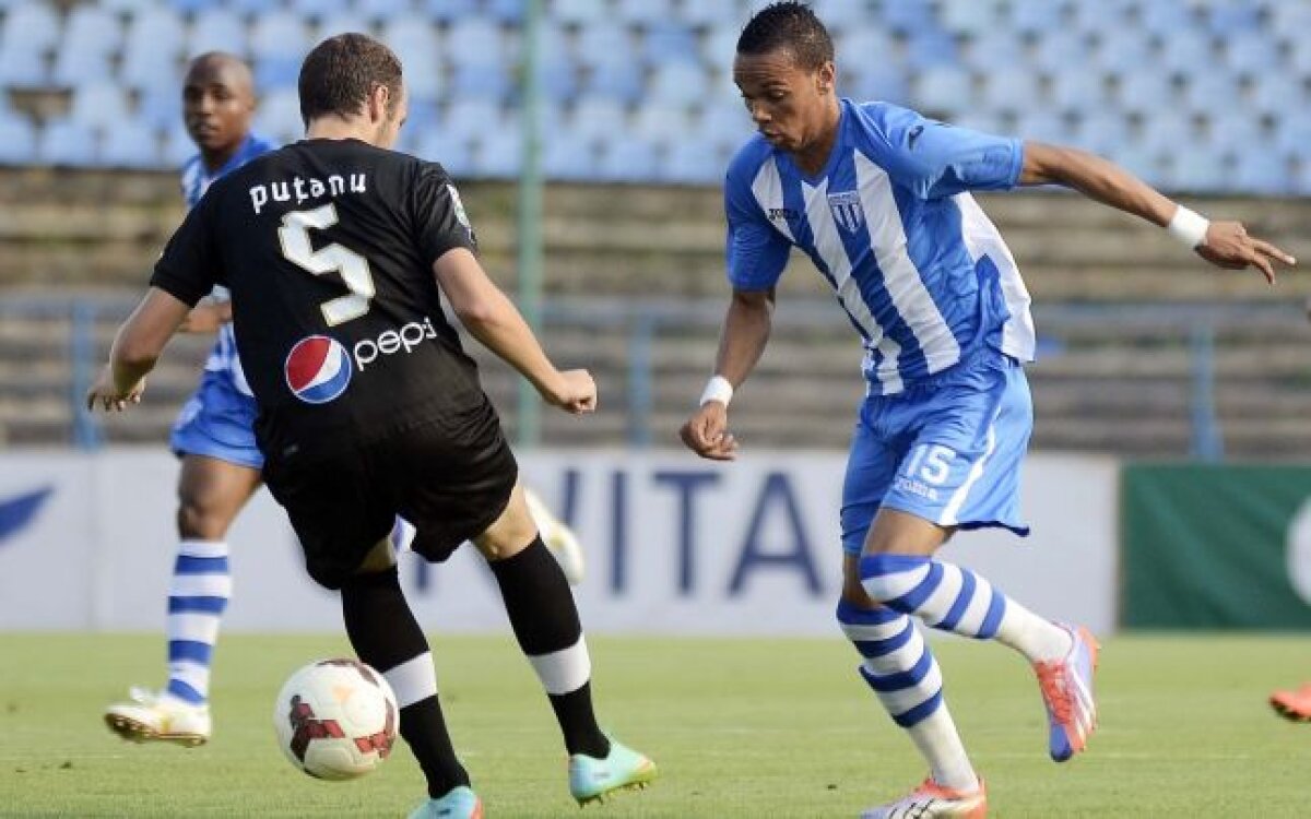 FOTO CS U Craiova - Viitorul 2-1 » Oltenii cîştigă greu după un gol marcat în minutul 112