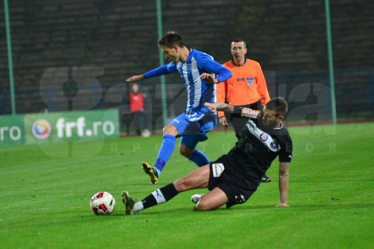 FOTO CS U Craiova - Viitorul 2-1 » Oltenii cîştigă greu după un gol marcat în minutul 112