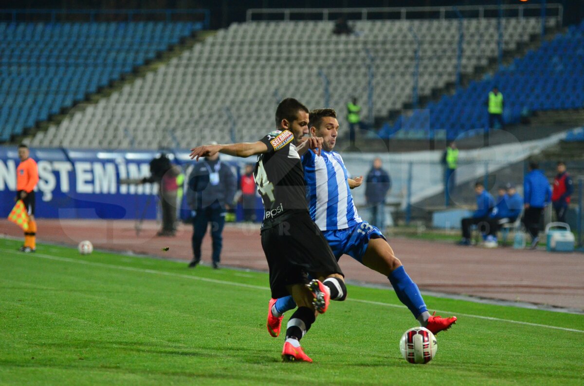 FOTO CS U Craiova - Viitorul 2-1 » Oltenii cîştigă greu după un gol marcat în minutul 112