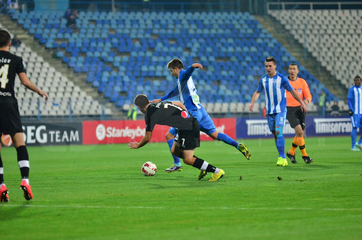 FOTO CS U Craiova - Viitorul 2-1 » Oltenii cîştigă greu după un gol marcat în minutul 112