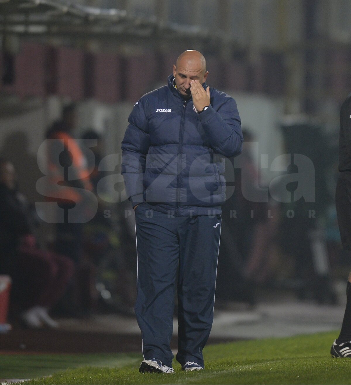 FOTO Nici o seară fără dramă în Giuleşti » Rapid a condus aproape tot meciul, dar a pierdut calificarea în ultimele 10 minute