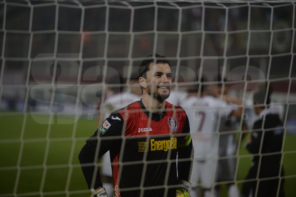 FOTO Nici o seară fără dramă în Giuleşti » Rapid a condus aproape tot meciul, dar a pierdut calificarea în ultimele 10 minute