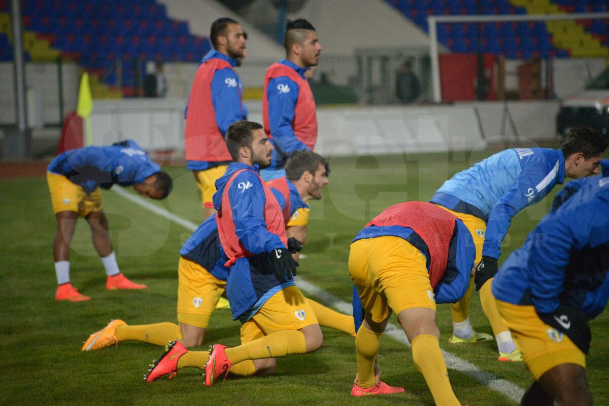 FOTO Petrolul a trecut de Rapid CFR Suceava şi atacă finala Cupei: "Ne bucurăm că au fost eliminate Astra şi Dinamo"