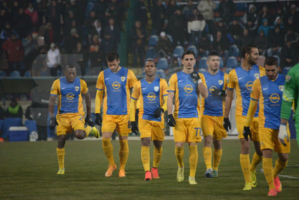 FOTO Petrolul a trecut de Rapid CFR Suceava şi atacă finala Cupei: "Ne bucurăm că au fost eliminate Astra şi Dinamo"