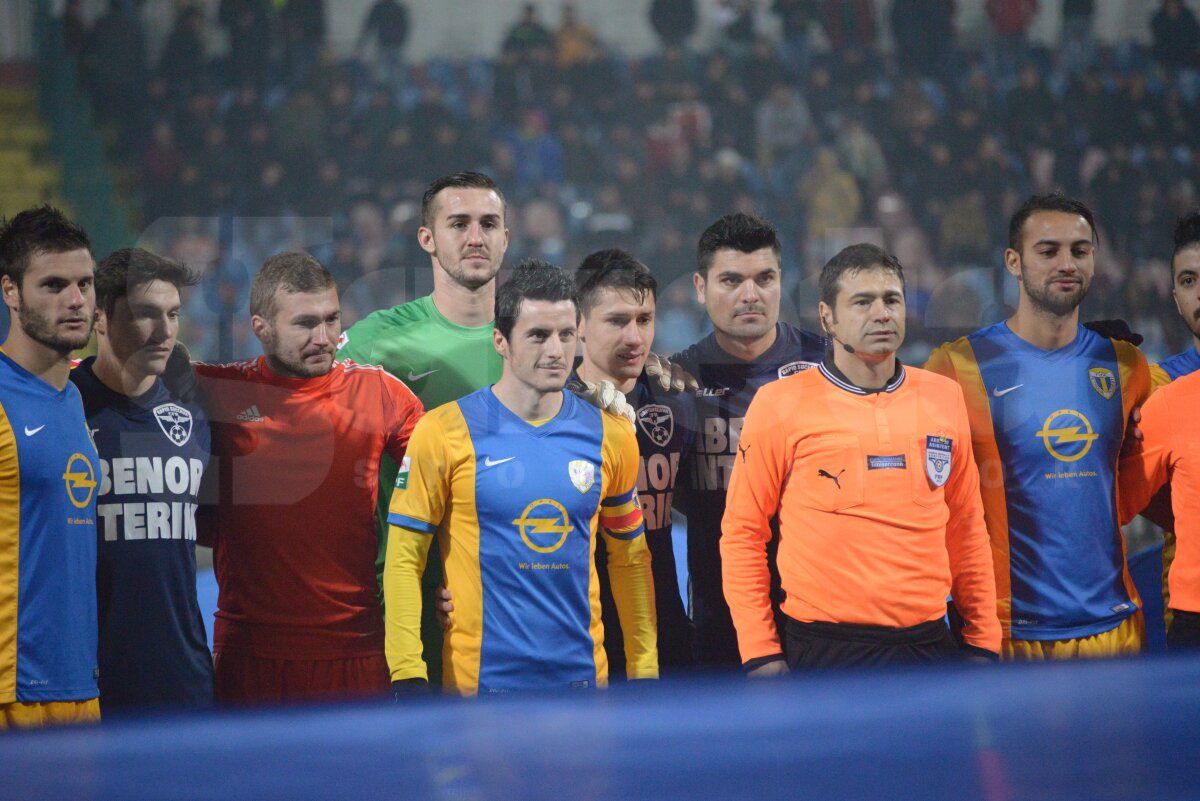 FOTO Petrolul a trecut de Rapid CFR Suceava şi atacă finala Cupei: "Ne bucurăm că au fost eliminate Astra şi Dinamo"