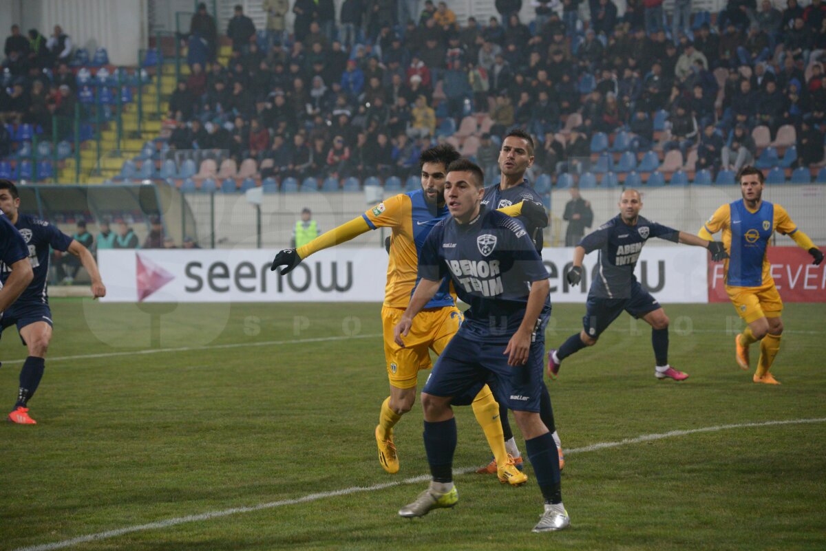 FOTO Petrolul a trecut de Rapid CFR Suceava şi atacă finala Cupei: "Ne bucurăm că au fost eliminate Astra şi Dinamo"