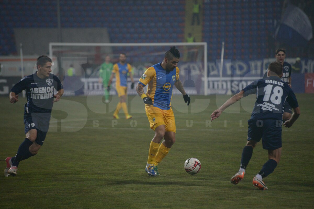 FOTO Petrolul a trecut de Rapid CFR Suceava şi atacă finala Cupei: "Ne bucurăm că au fost eliminate Astra şi Dinamo"