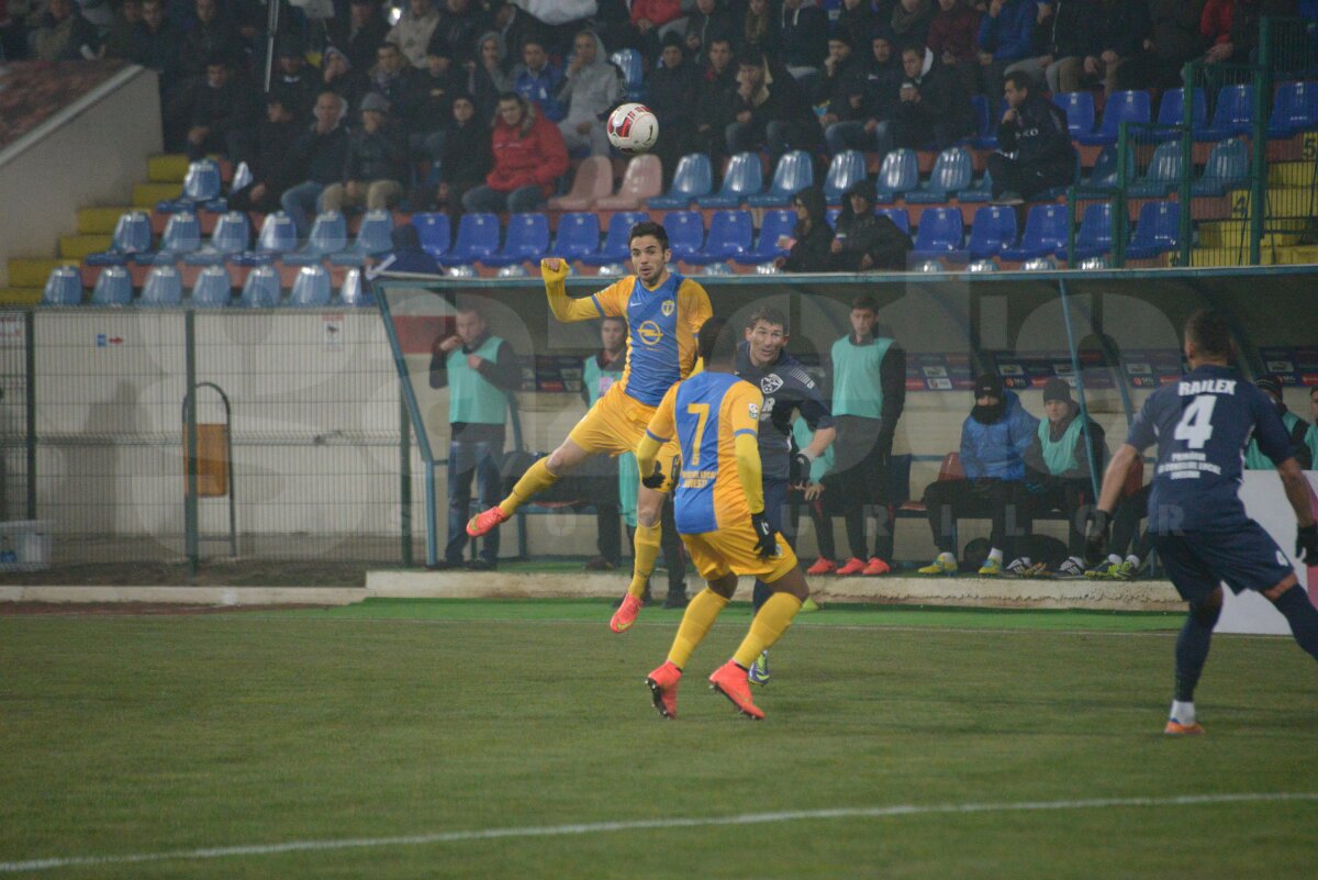 FOTO Petrolul a trecut de Rapid CFR Suceava şi atacă finala Cupei: "Ne bucurăm că au fost eliminate Astra şi Dinamo"