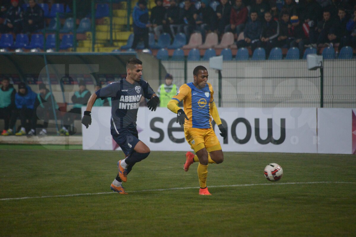 FOTO Petrolul a trecut de Rapid CFR Suceava şi atacă finala Cupei: "Ne bucurăm că au fost eliminate Astra şi Dinamo"