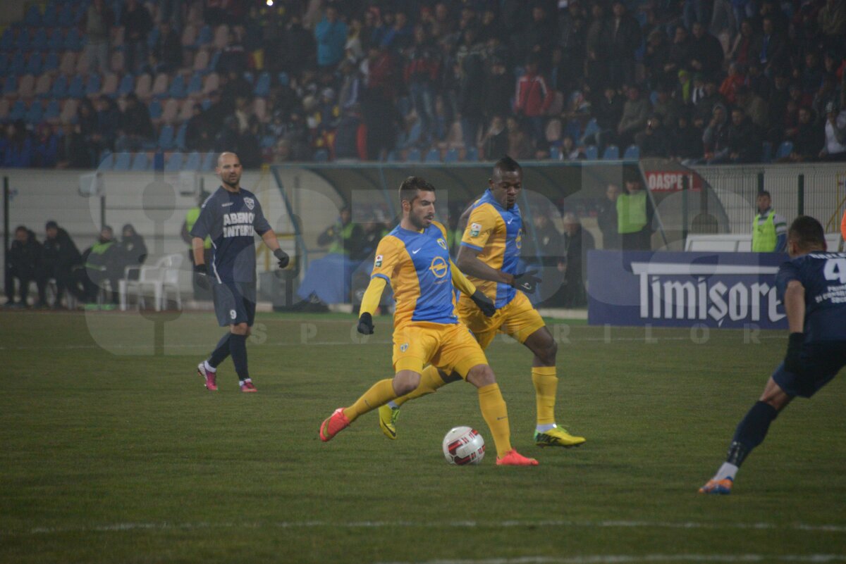 FOTO Petrolul a trecut de Rapid CFR Suceava şi atacă finala Cupei: "Ne bucurăm că au fost eliminate Astra şi Dinamo"