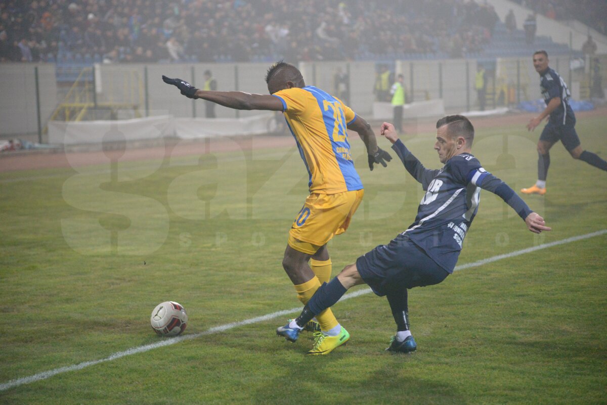 FOTO Petrolul a trecut de Rapid CFR Suceava şi atacă finala Cupei: "Ne bucurăm că au fost eliminate Astra şi Dinamo"