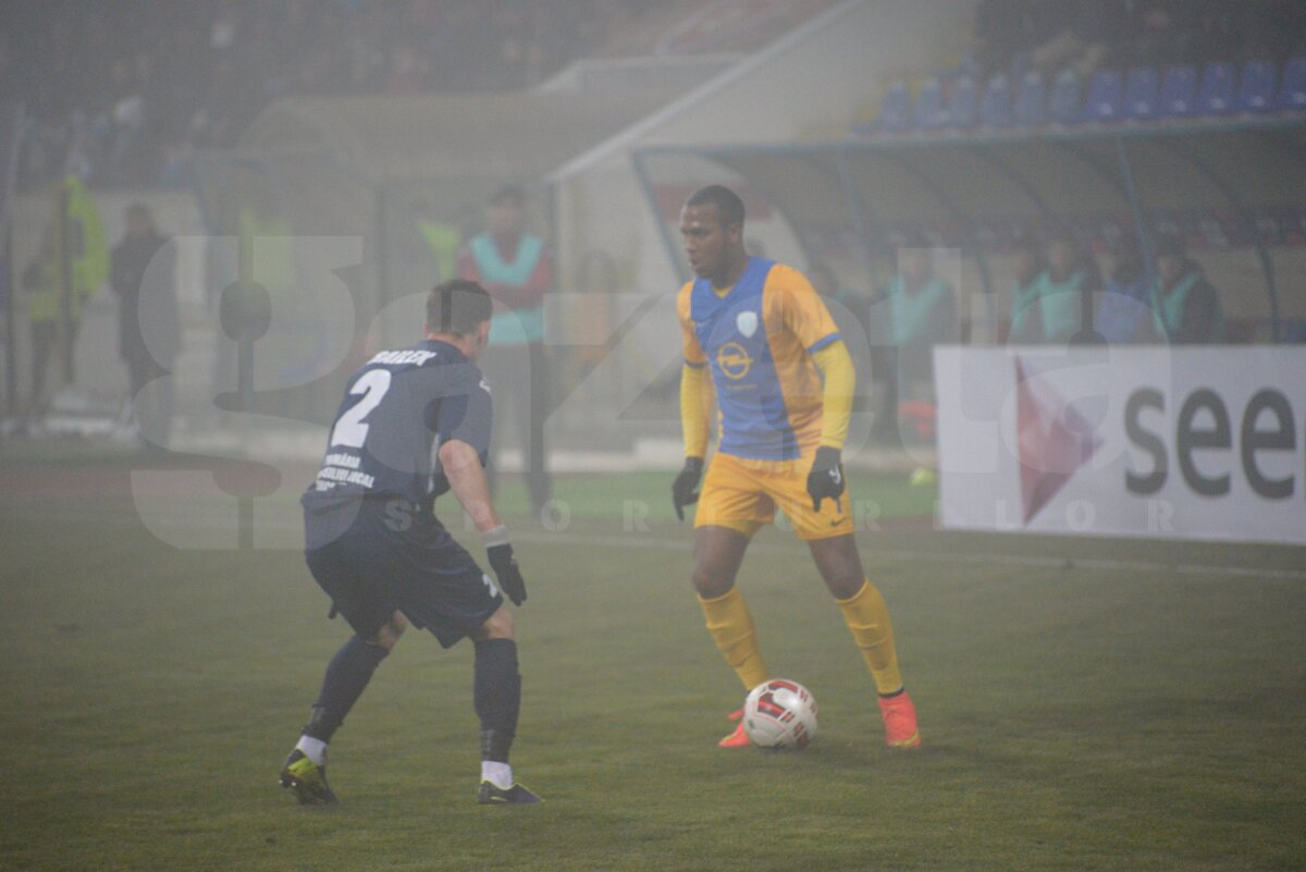 FOTO Petrolul a trecut de Rapid CFR Suceava şi atacă finala Cupei: "Ne bucurăm că au fost eliminate Astra şi Dinamo"