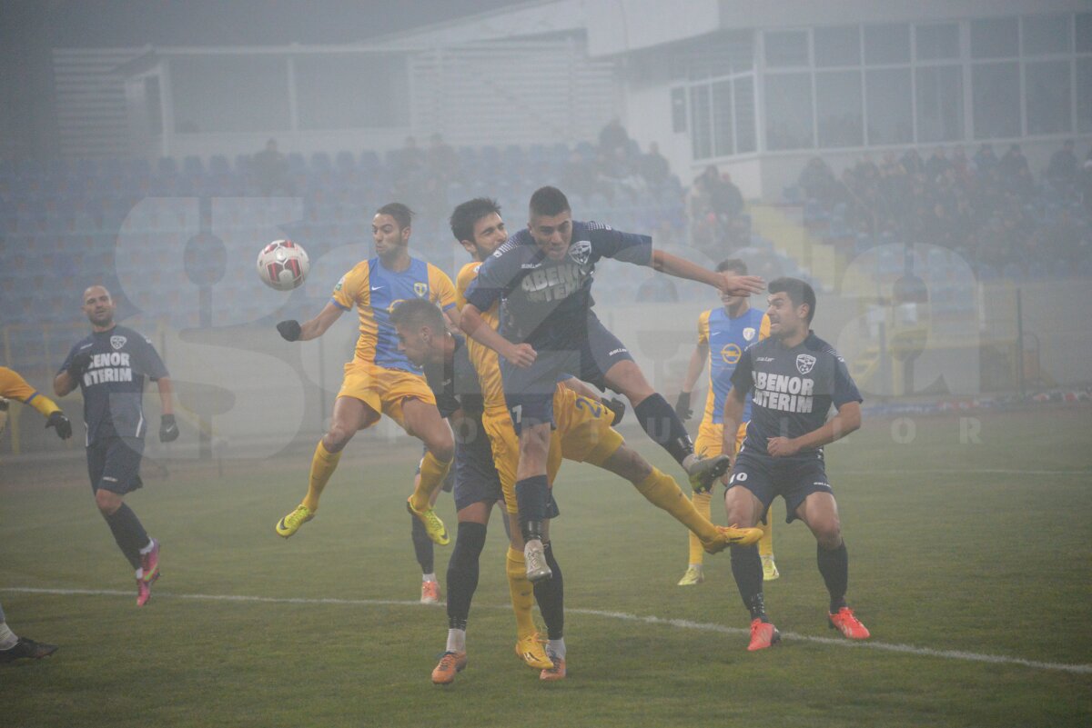 FOTO Petrolul a trecut de Rapid CFR Suceava şi atacă finala Cupei: "Ne bucurăm că au fost eliminate Astra şi Dinamo"